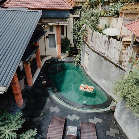 The Iyang Ubud Exteriér fotografie