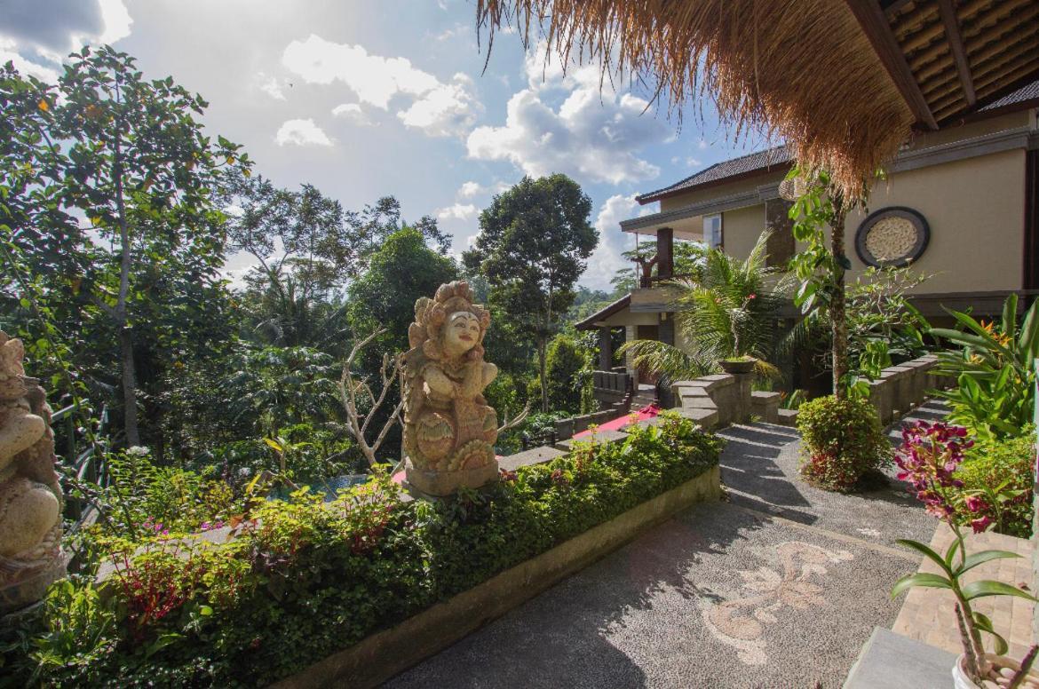 The Iyang Ubud Exteriér fotografie