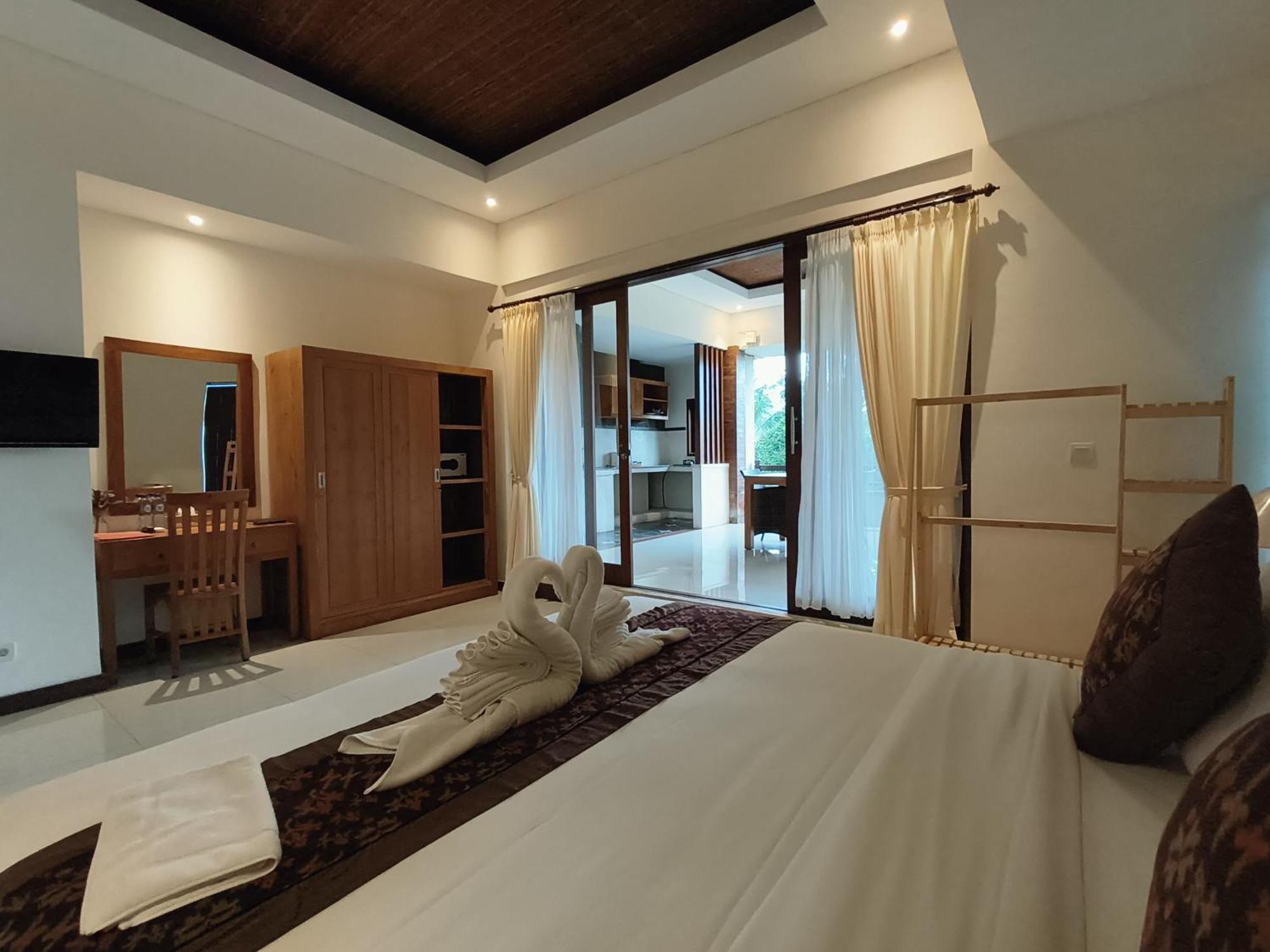 The Iyang Ubud Exteriér fotografie