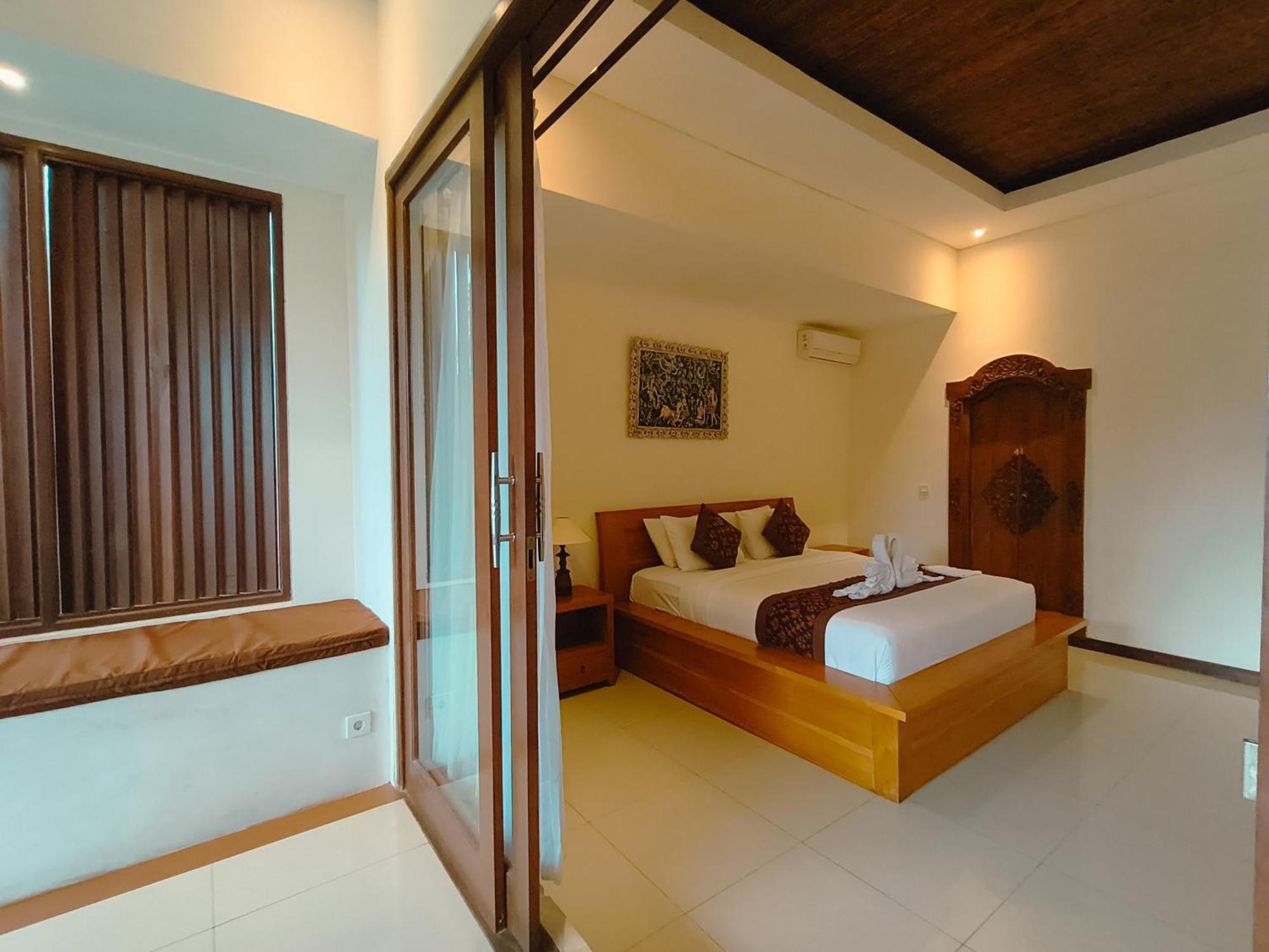 The Iyang Ubud Exteriér fotografie