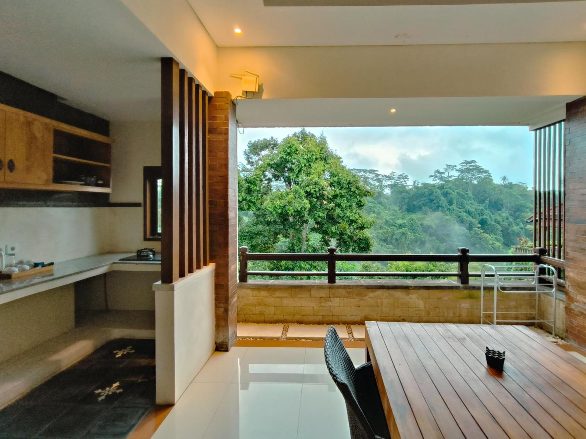 The Iyang Ubud Exteriér fotografie