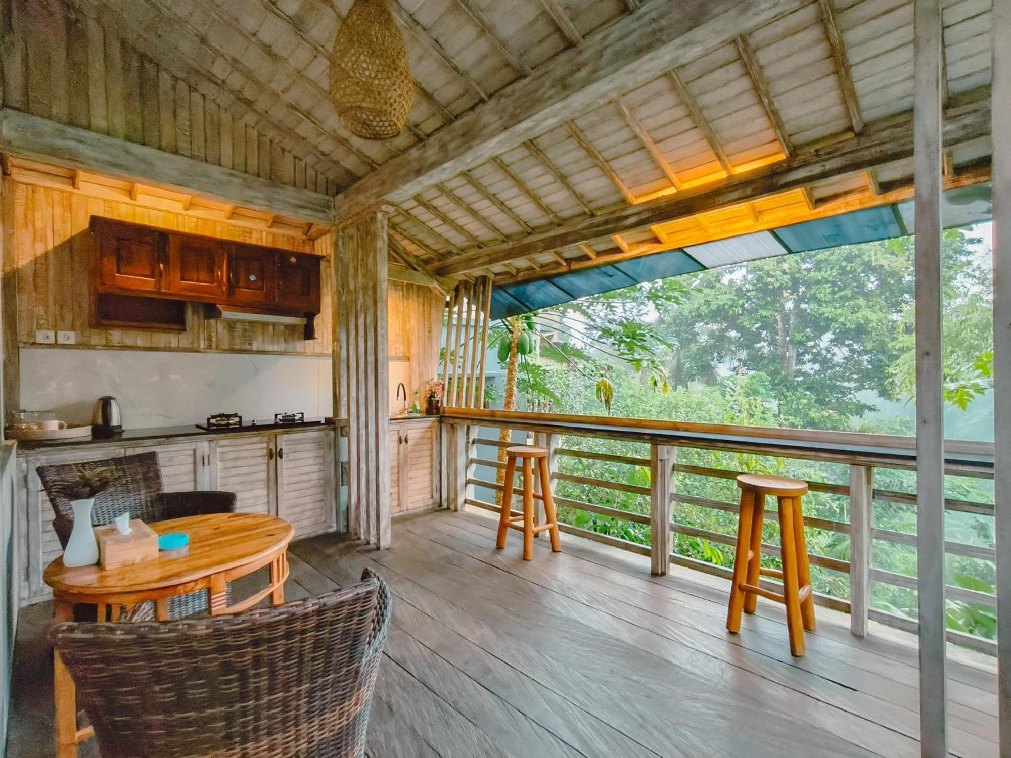 The Iyang Ubud Exteriér fotografie