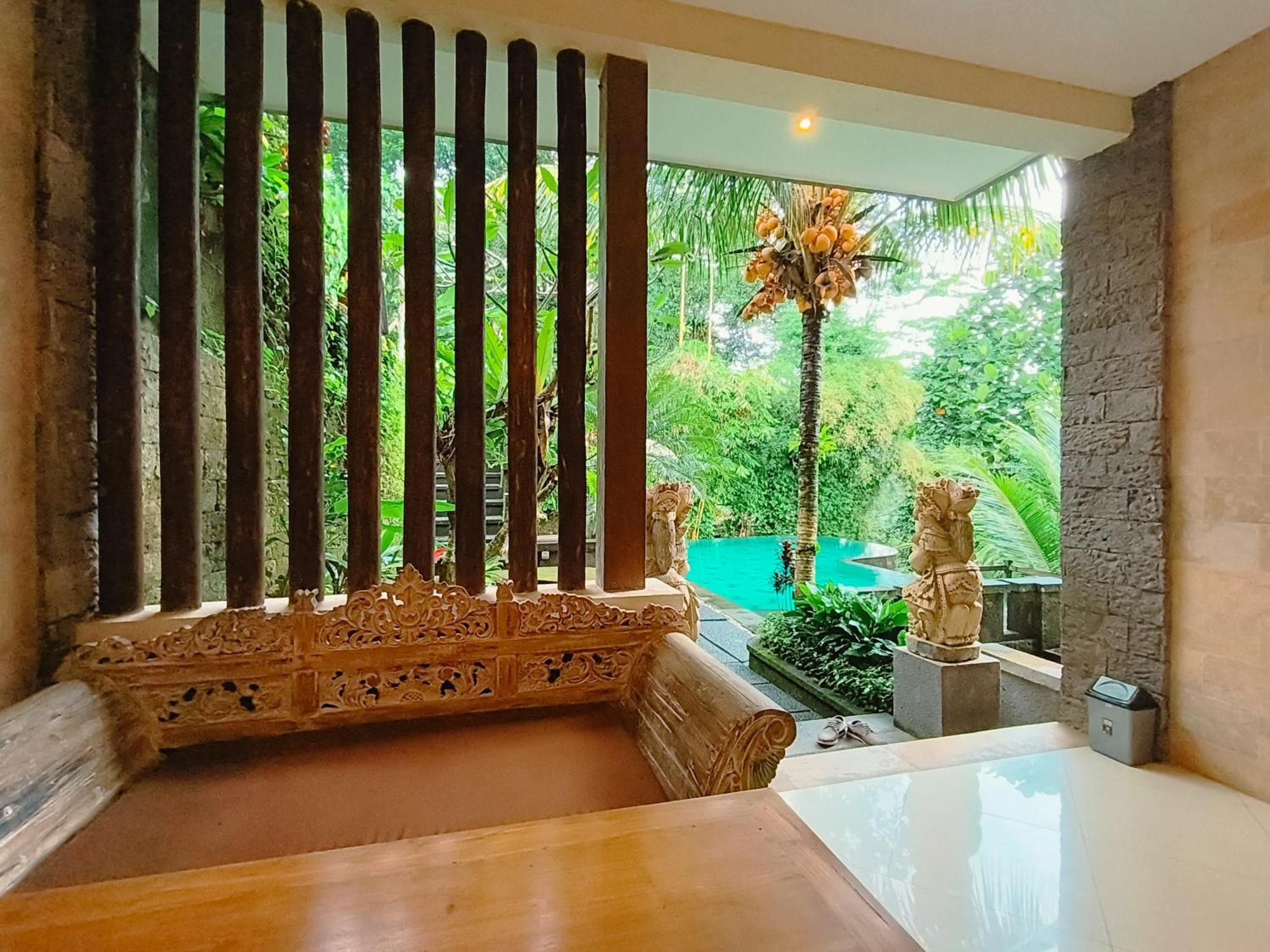 The Iyang Ubud Exteriér fotografie