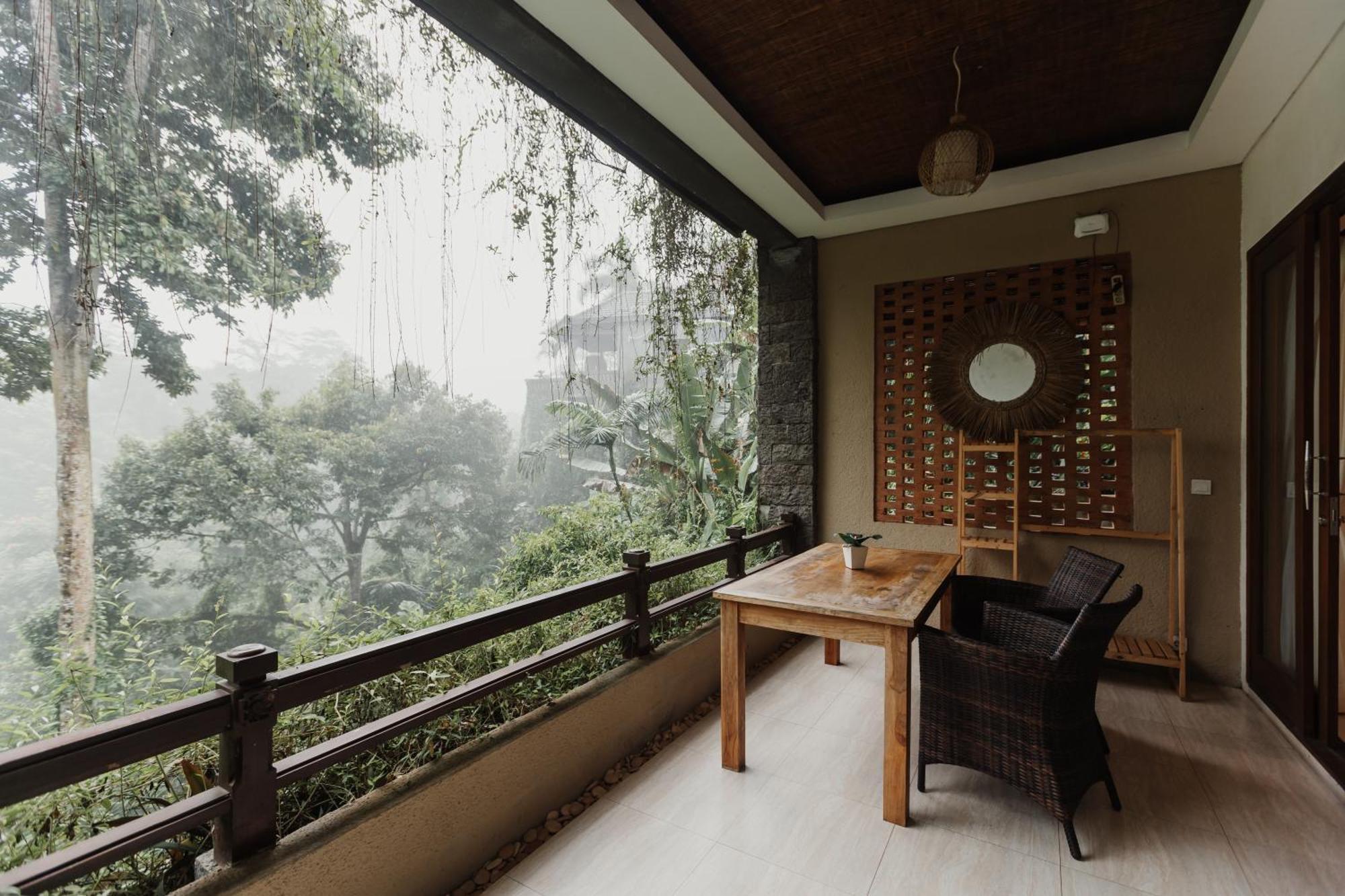 The Iyang Ubud Exteriér fotografie