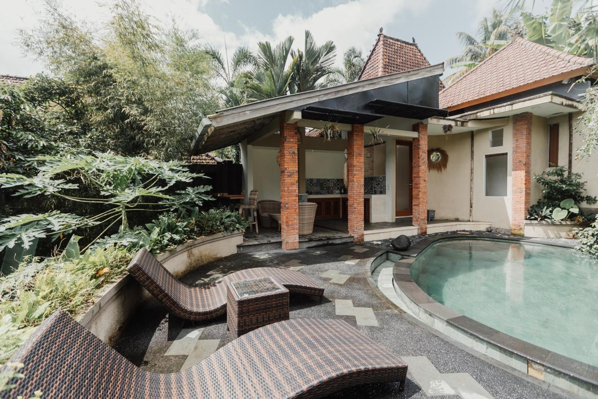 The Iyang Ubud Exteriér fotografie