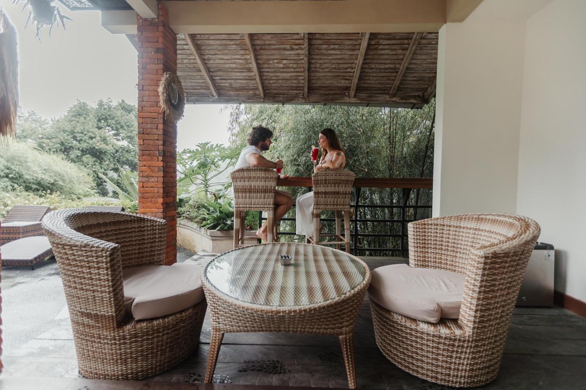The Iyang Ubud Exteriér fotografie