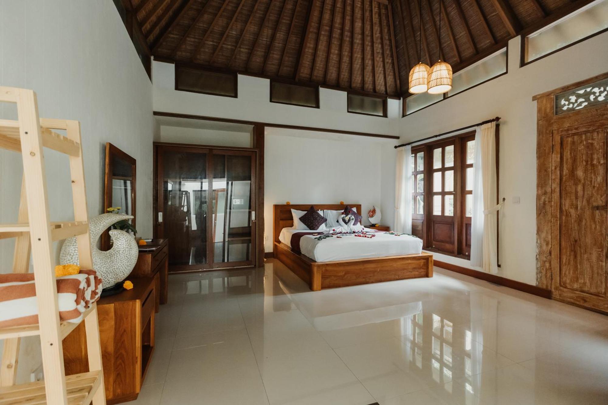 The Iyang Ubud Exteriér fotografie