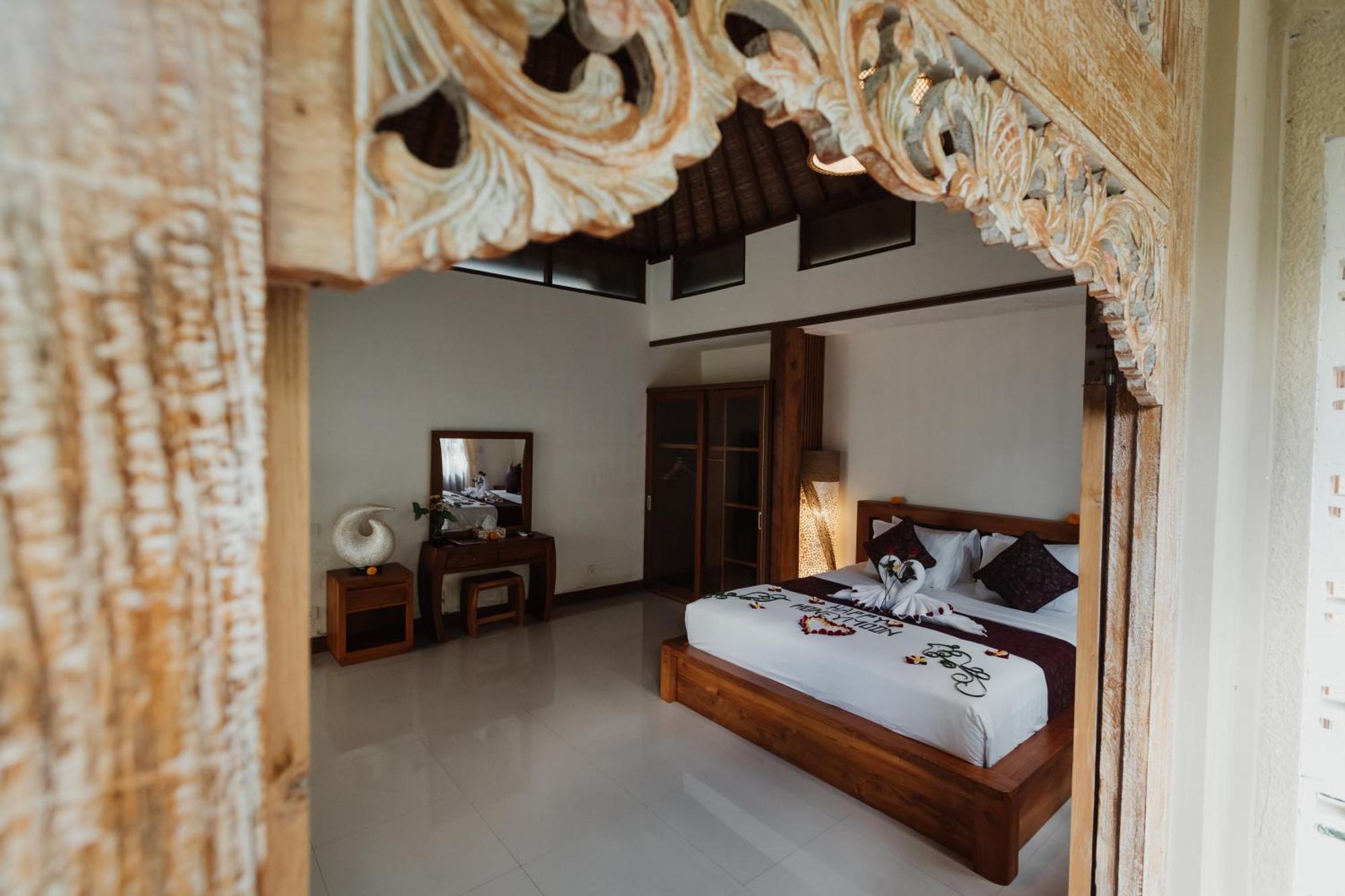 The Iyang Ubud Exteriér fotografie