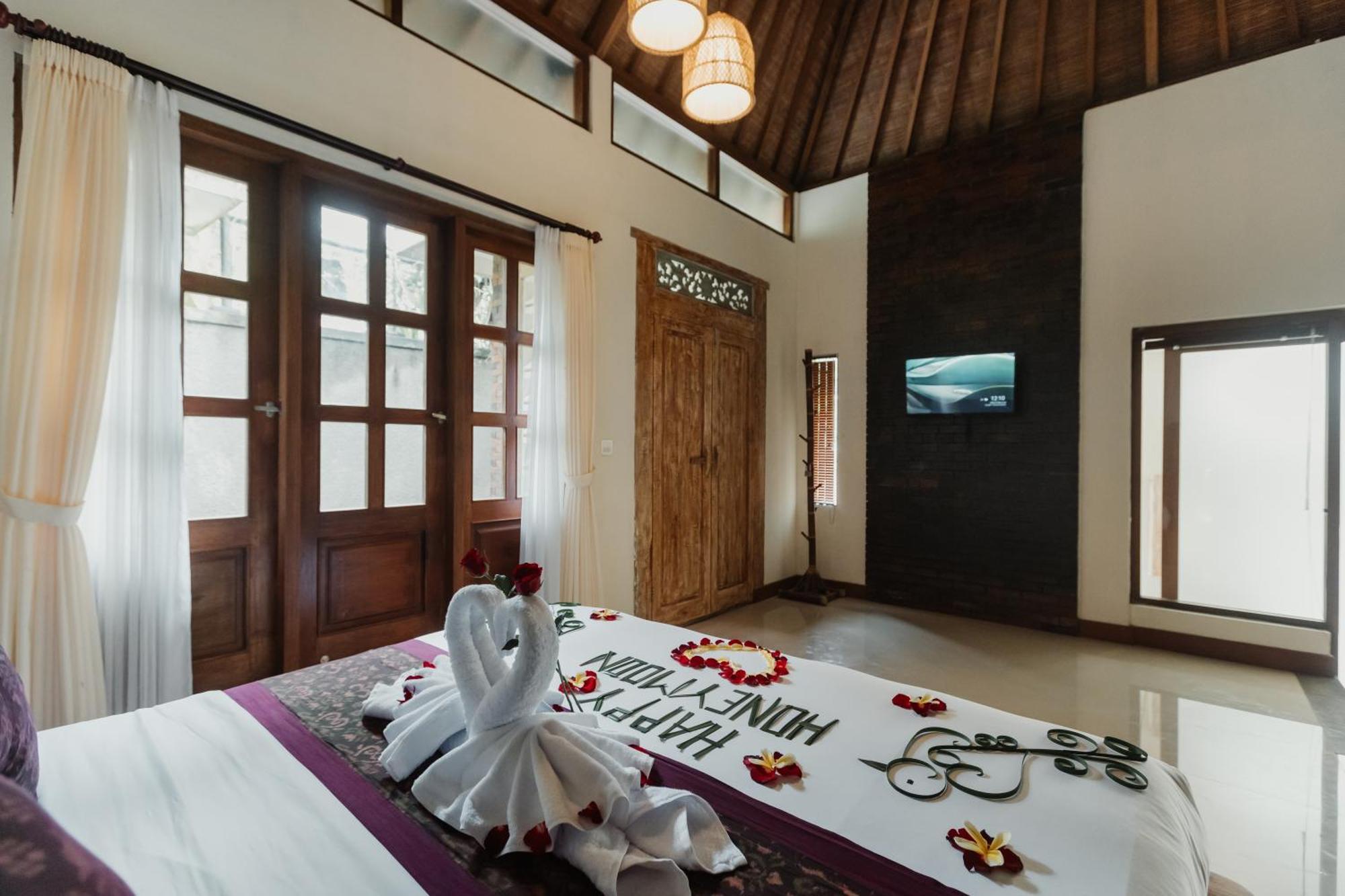 The Iyang Ubud Exteriér fotografie