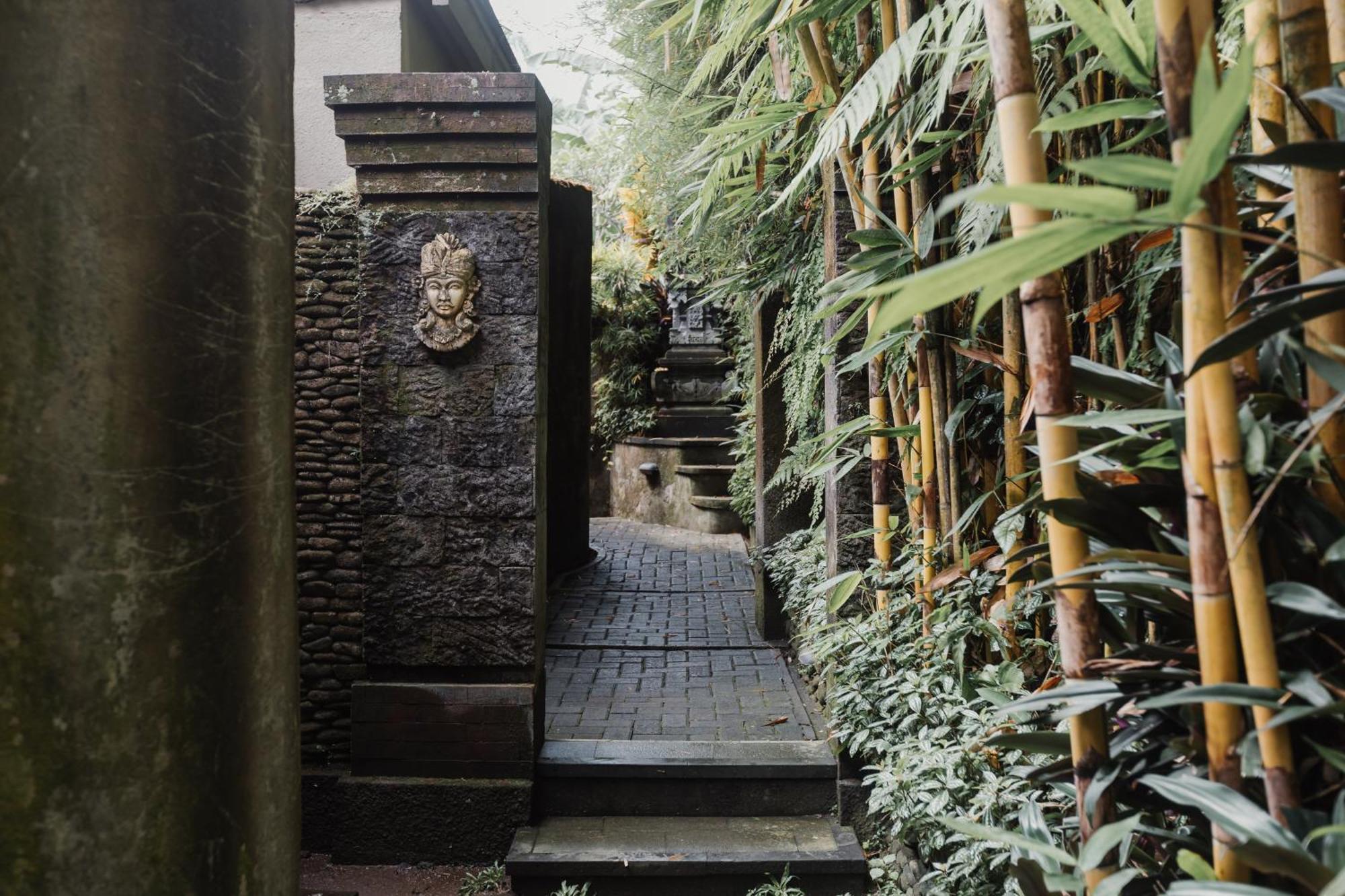 The Iyang Ubud Exteriér fotografie