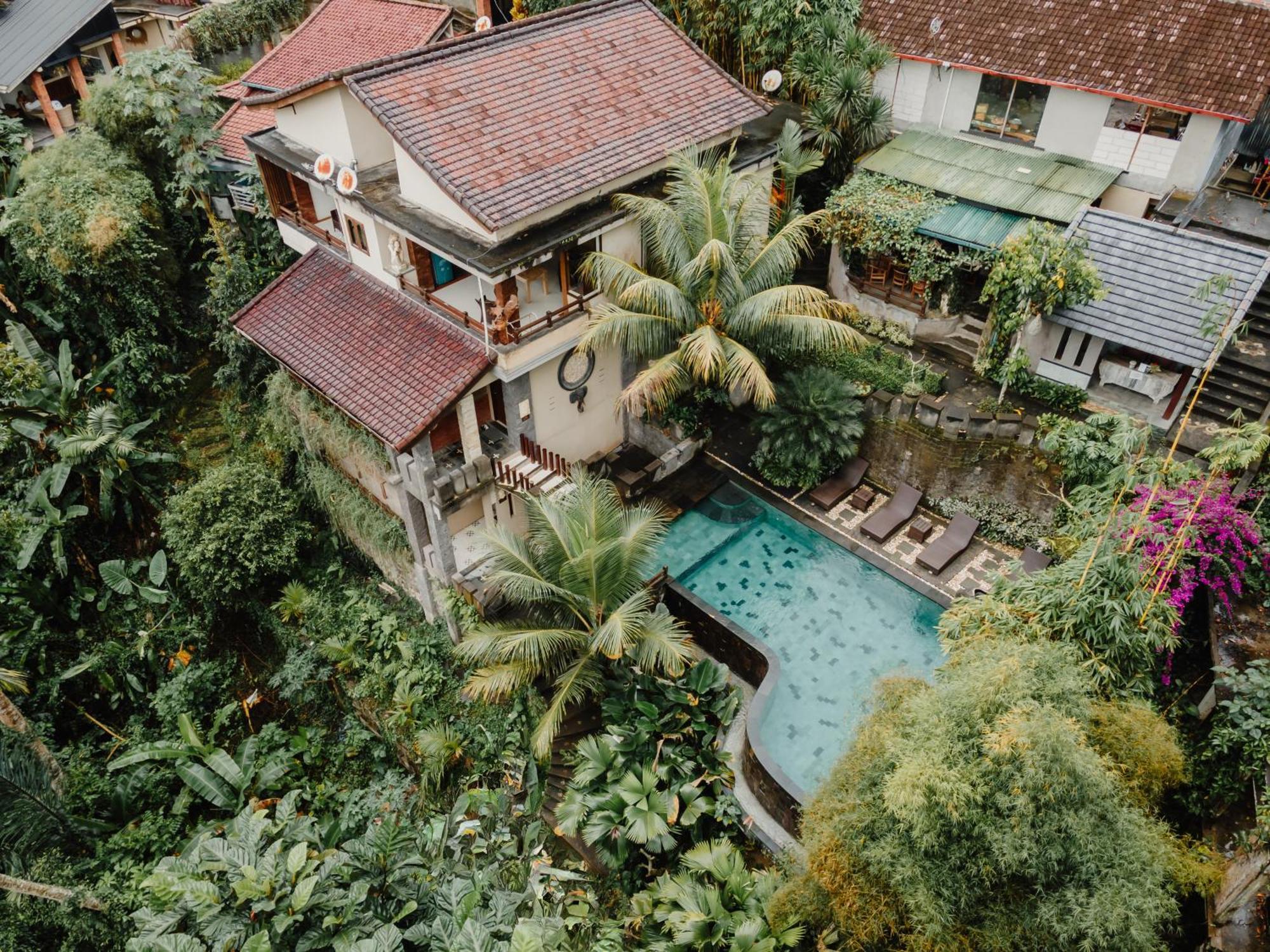 The Iyang Ubud Exteriér fotografie