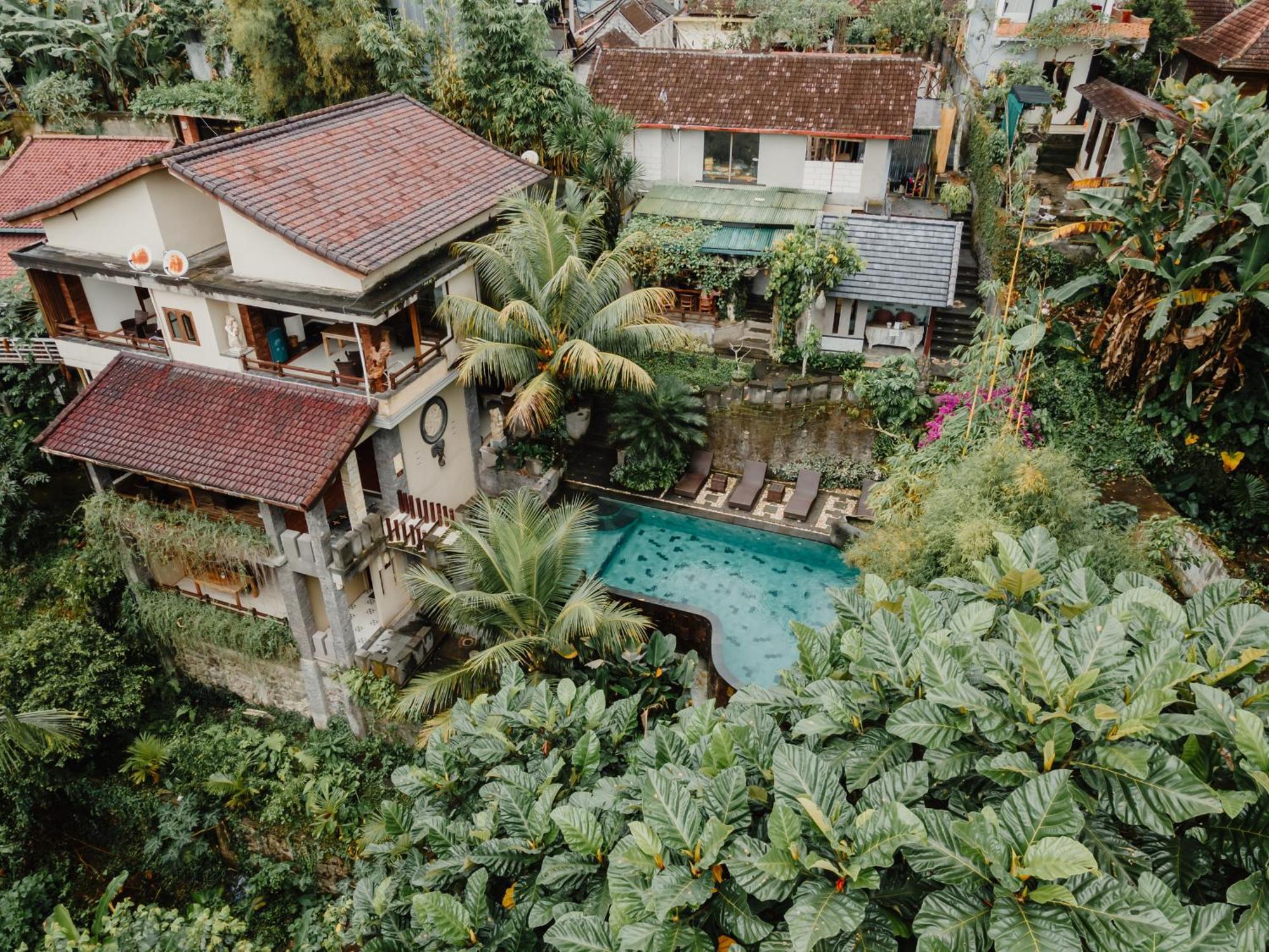 The Iyang Ubud Exteriér fotografie