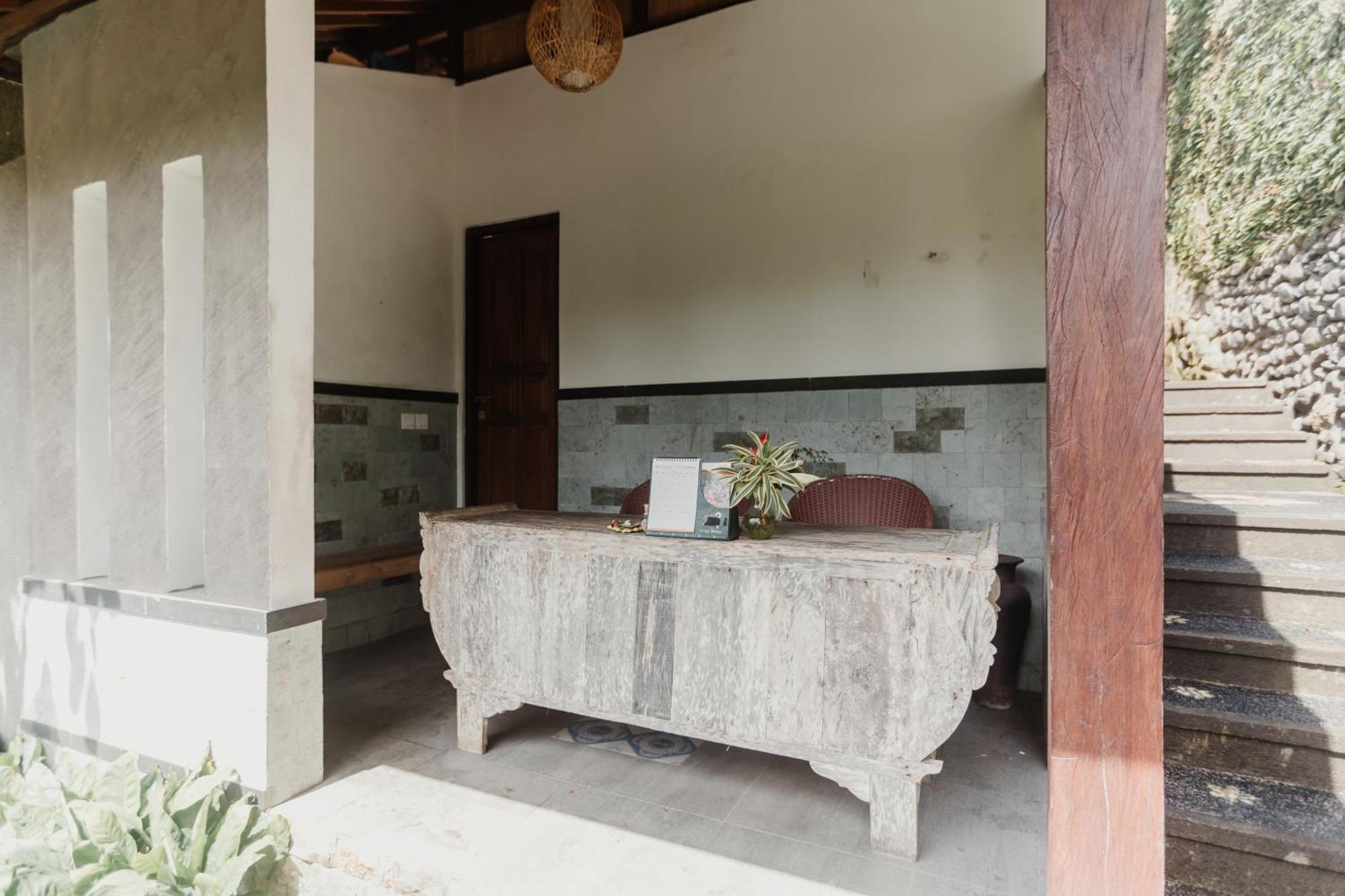 The Iyang Ubud Exteriér fotografie